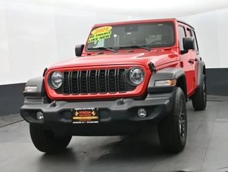 2024 Jeep Wrangler 4 Door