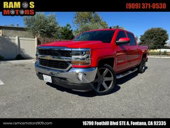 2017 Chevrolet Silverado 1500