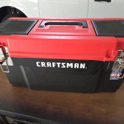 Craftsman 20" Toolbox