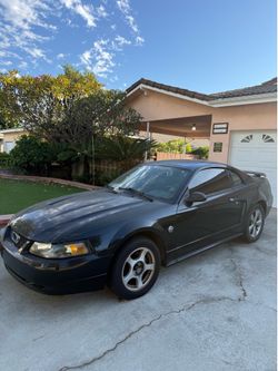 2000 Ford Mustang GT