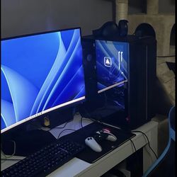 4K VR ready Gaming PC RTX 4070 32 DDR5 Ram