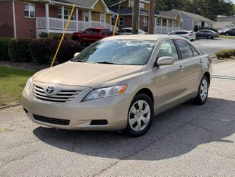 2008 Toyota Camry