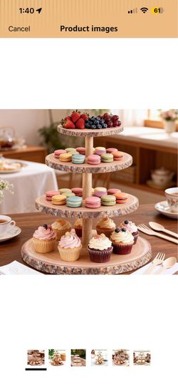 Cupcake stand