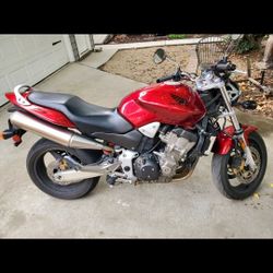 2007 919 Honda 