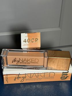 Urban Decay foundation