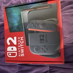 Nintendo Switch 2 