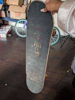Fish Skateboard