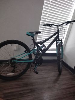 Huffy bike