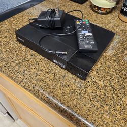 DVD Player - Sony