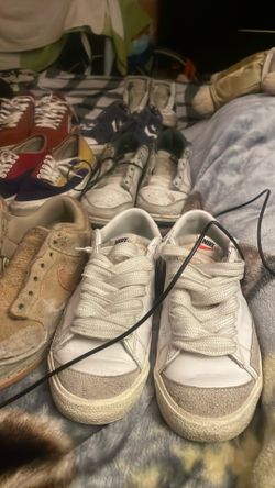 Skate Shoes Most Are Size 9