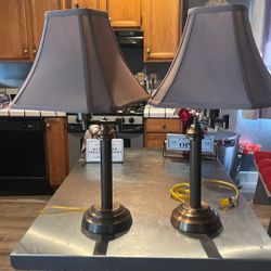 Beautiful Swivel Tiffiny Lamps