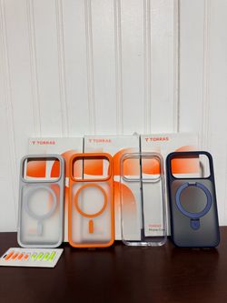 iPhone 17 pro cases