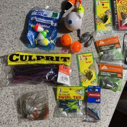Fishing Pole/Gear