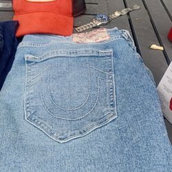 True Religion Jeans