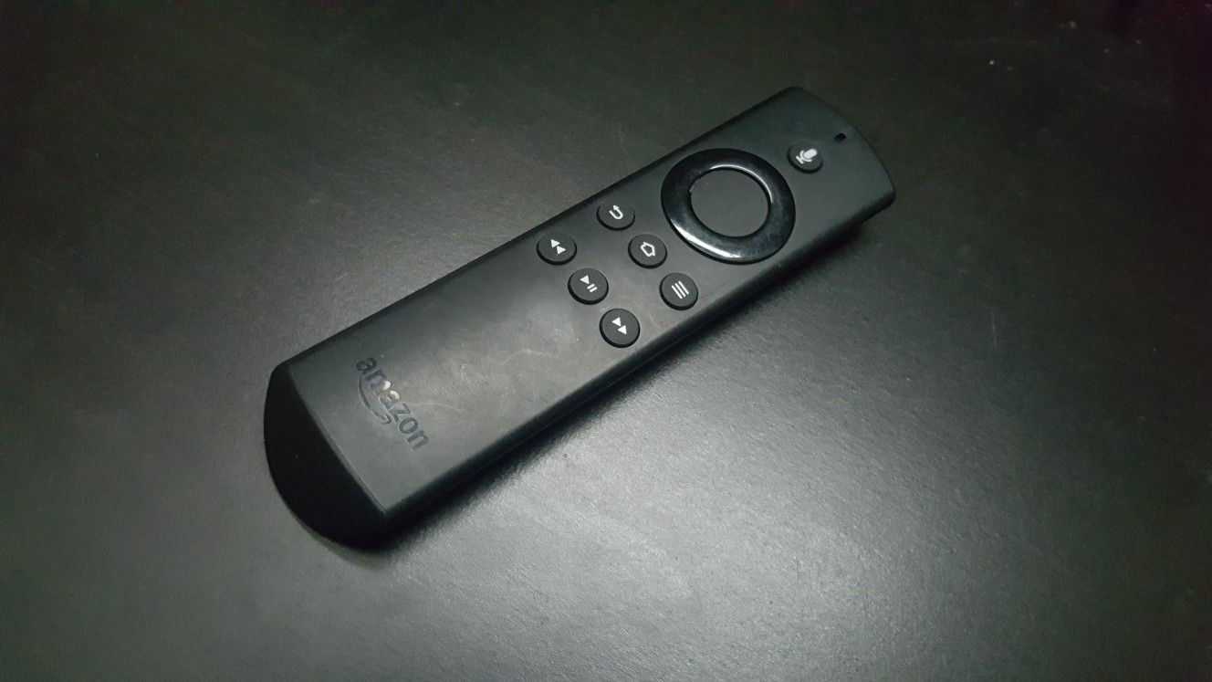 Amazon Firestick TV remote only