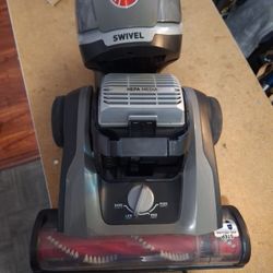 Hoover Vacuum. Clean And Working 