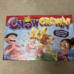 NWT Chowcrown game 