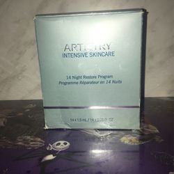 Artistry Intensive Skincare Product