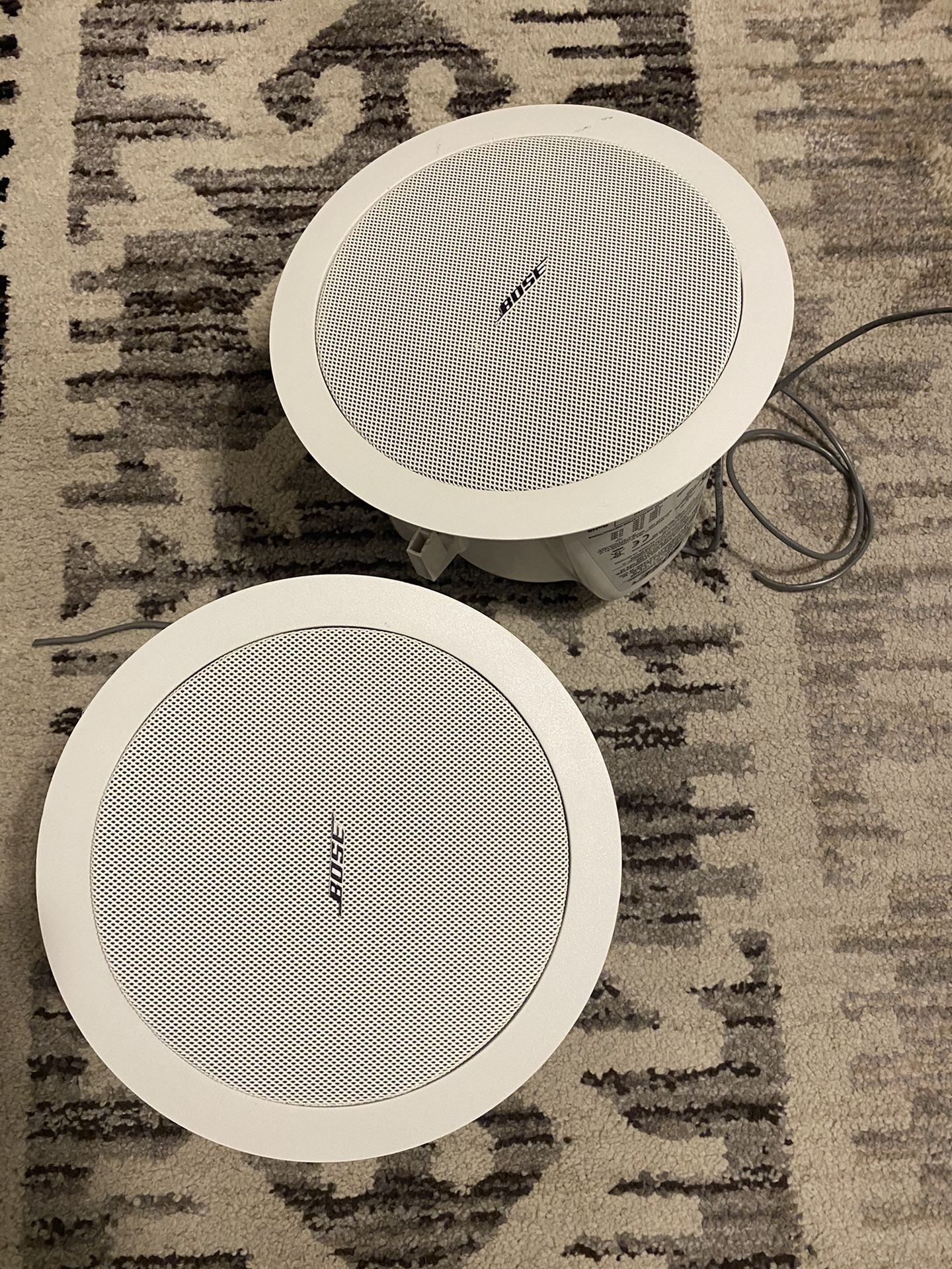 Bose Ceiling Speakers 