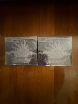 Pitch black ETB