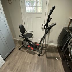 exercise trainer barely used 250 obo