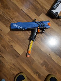 Nerf RIVAL Gun