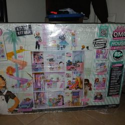 LOL OMG House Of Surprises! 