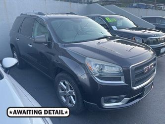 2014 GMC Acadia
