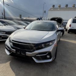 2021 Honda Civic