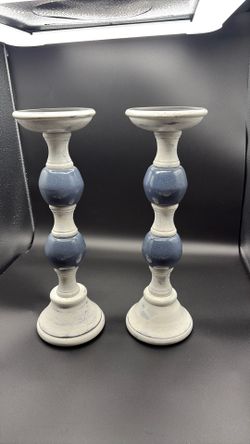 Pier 1 Imports Candle Holders Pai