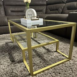 Modern Coffee Table 