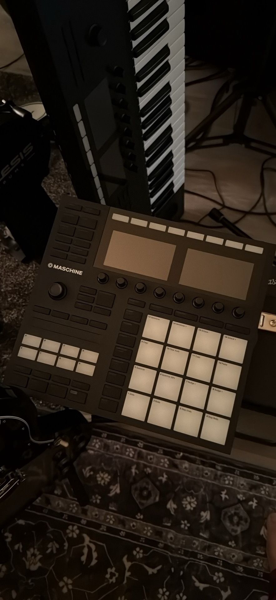 Maschine Mk3
