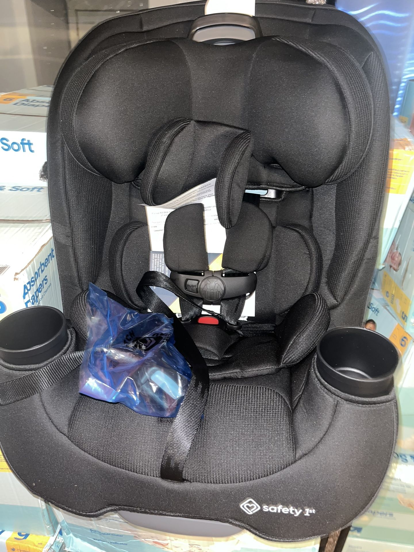Safety 1st Car Seat