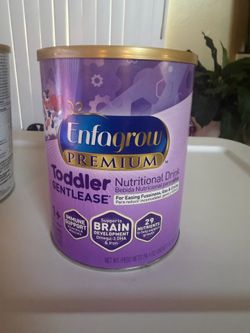 Enfagrow Toddler Formula