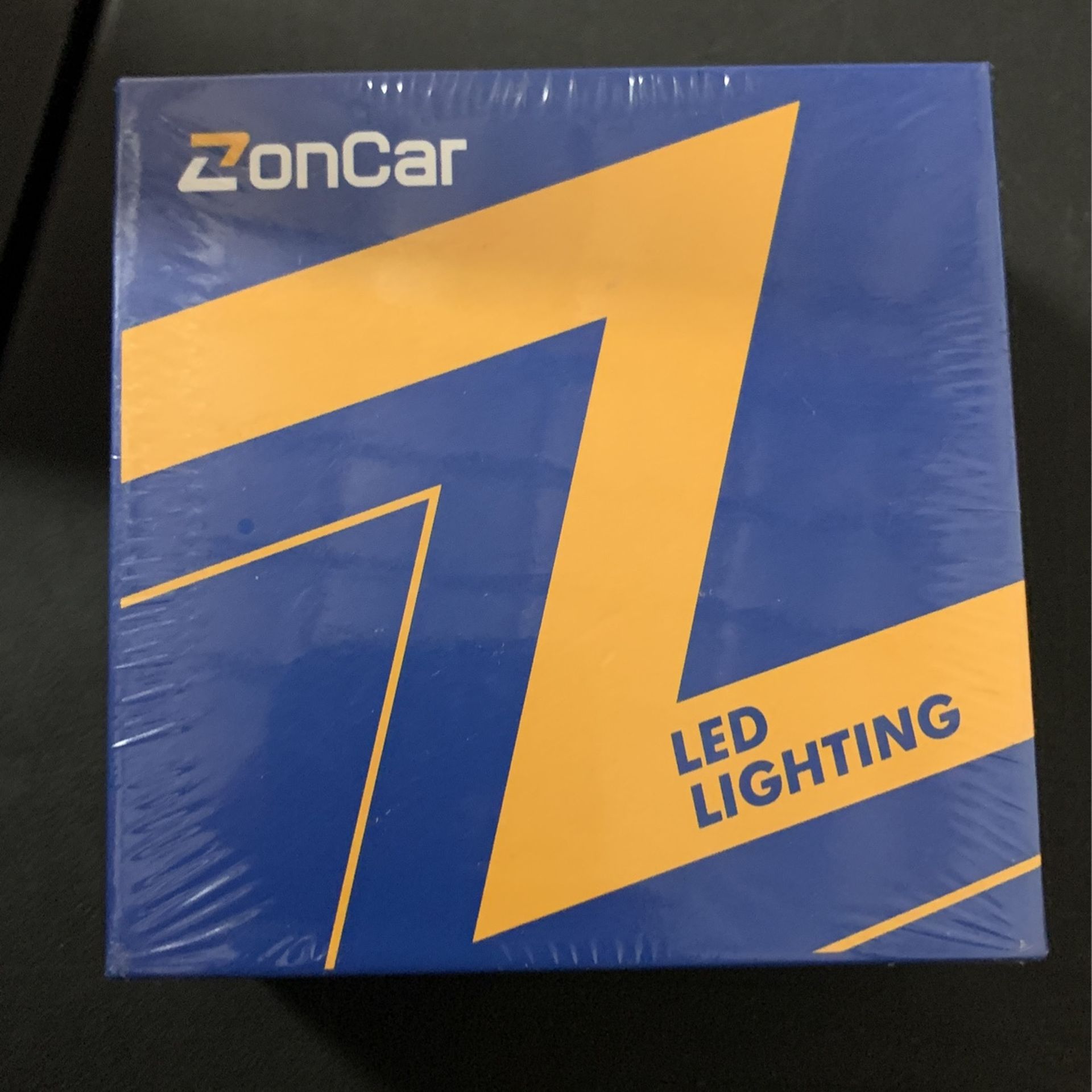 ZonCar LED Lighting Series Headlight Bulb, Type ZF2 H10
