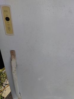 Kenmore Upright Freezer with Digital Temperature Control