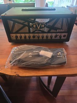 EVH 5150III EL34 NEW