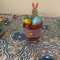 Easter crafts