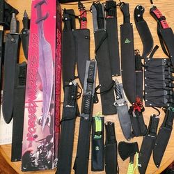 Sword Collection