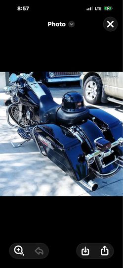 2009 Harley Davidson Road King