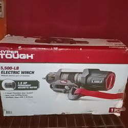 5,500lb Electric Wrench