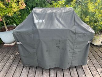 Weber Genesis BBQ