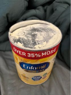 *DAMAGED BUT NEW/FULL* Enfamil NeuroPro Infant Formula (28.3 oz)