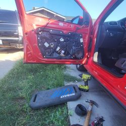 Door Locks And Window Regulators 