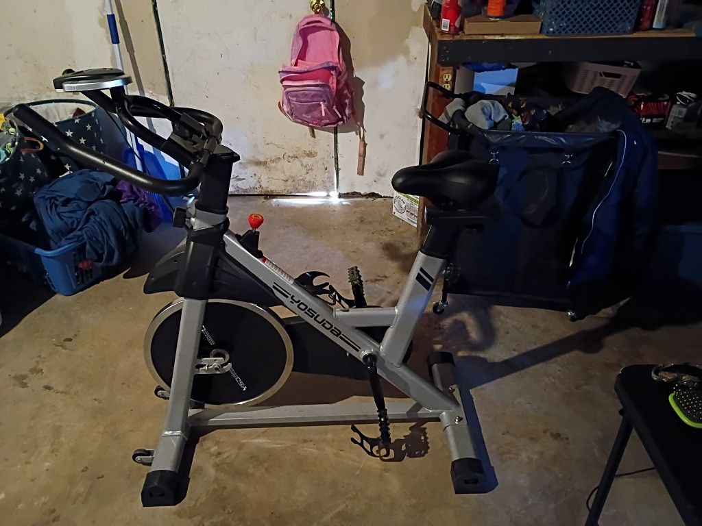 Exercise Bike 