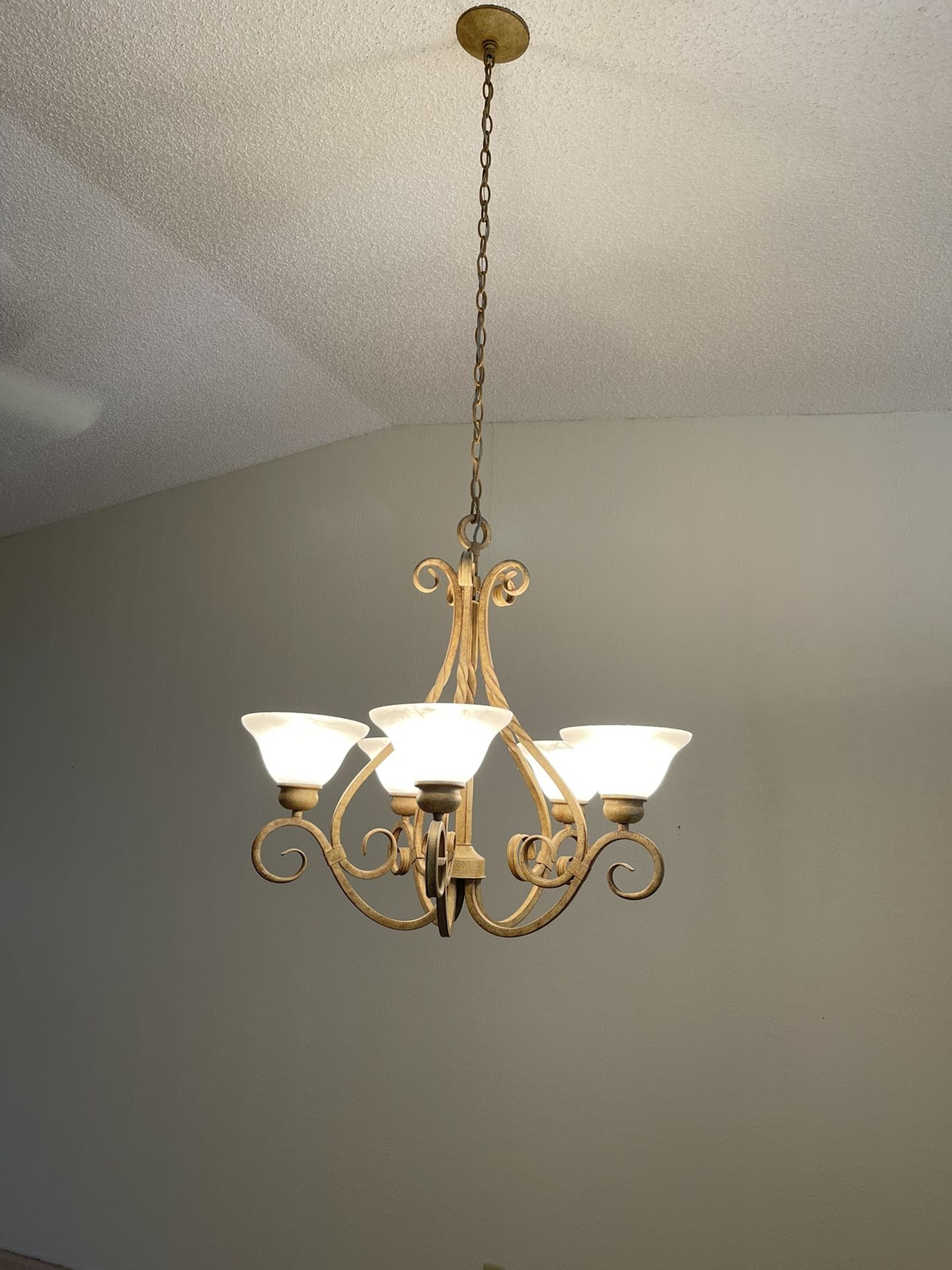 Nice Chandelier