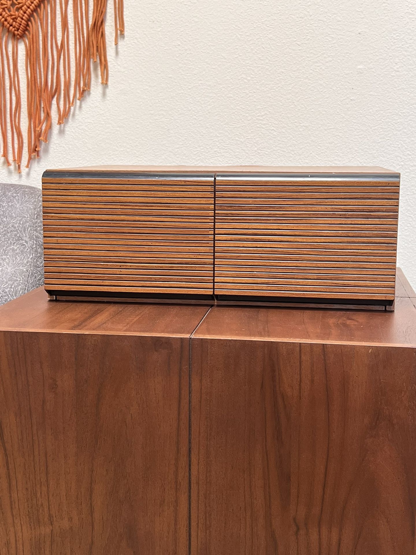 80’s Media Storage