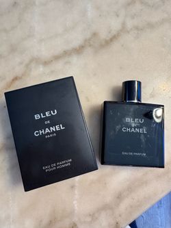Bleu de Chanel Paris Eau de Parfum Pour Homme (100ml) - New in Box⁠