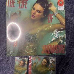 The Life of a Showgirl: Sweat and Vanilla Perfume bundle All brand new sealed