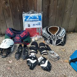 Lacrosse Gear